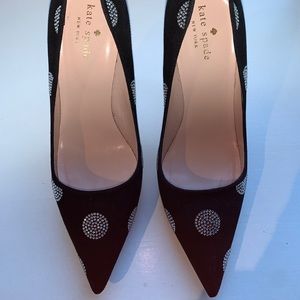 Kate Spade shoes excellent condition. Like new